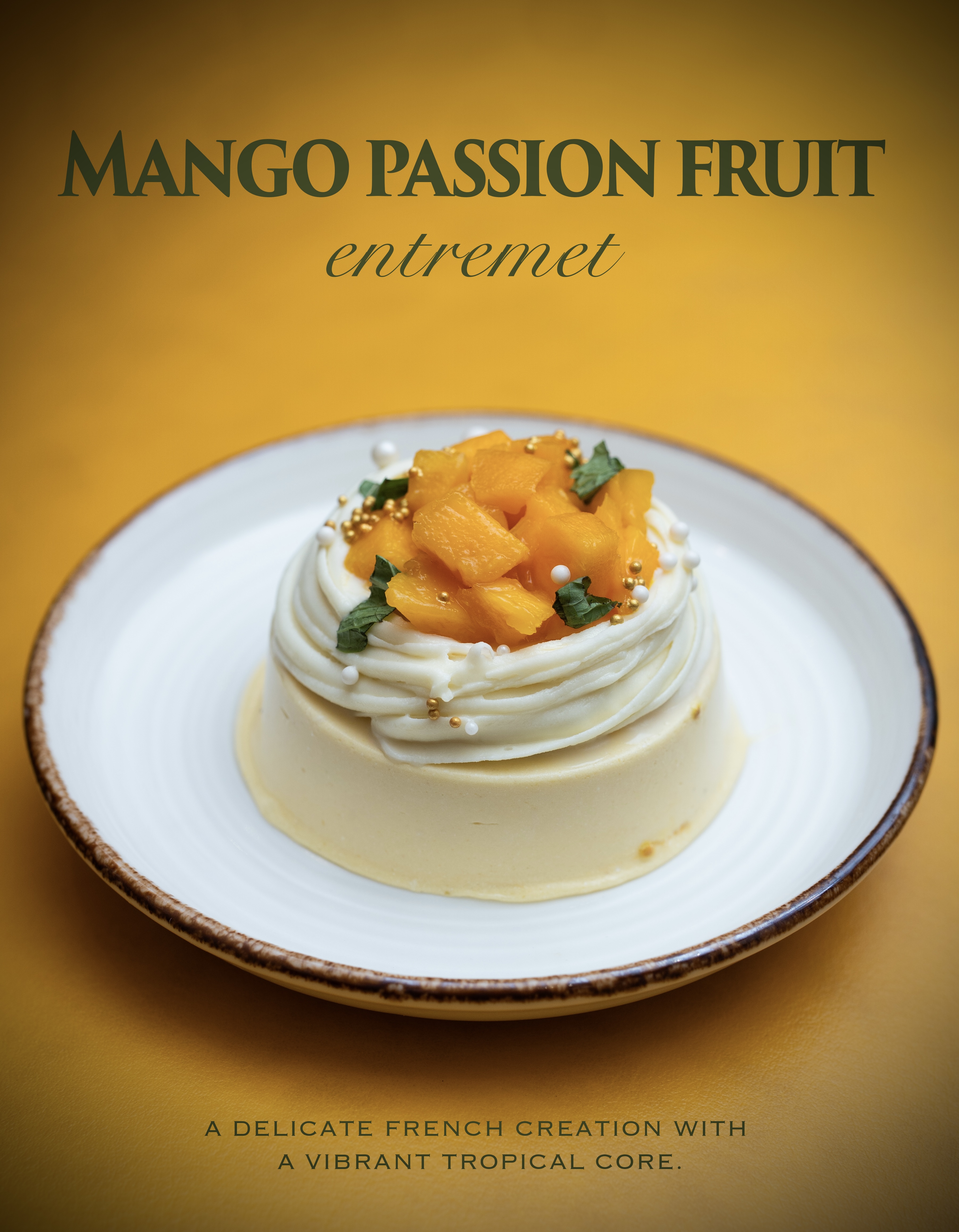 Mango Passion Fruit